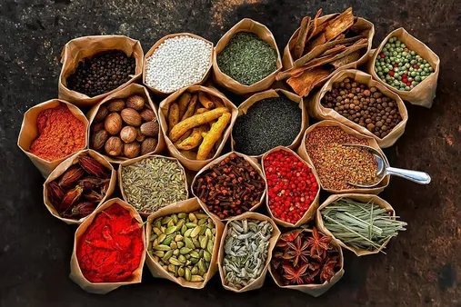 Korean Herbs and Spices in Traditional Medicine